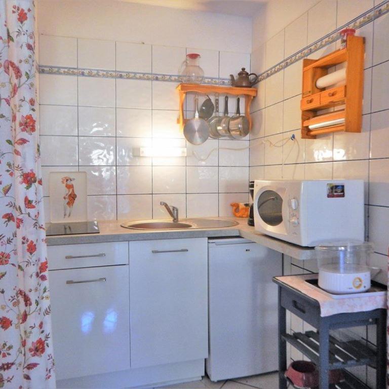 Appartement T2 avec Parking, Proche Plage et Commerces - Bormes-les-Mimosas - FR-1-251-519 - Appartamento - 6