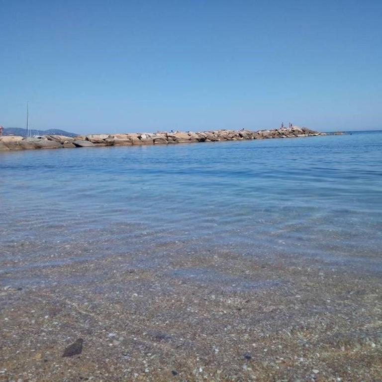 Appartement T2 avec Parking, Proche Plage et Commerces - Bormes-les-Mimosas - FR-1-251-519 - Appartamento - 12