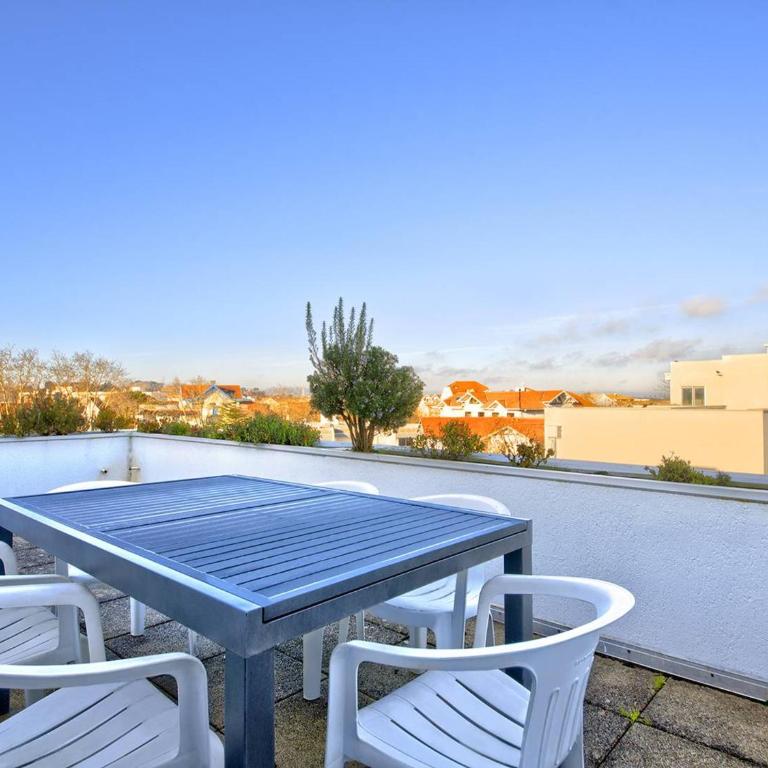 Arcachon T2, Terrasse, Parking, à 240m de la Plage! - FR-1-433-114 - Apartment - 1