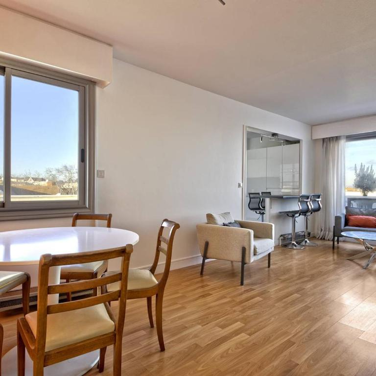 Arcachon T2, Terrasse, Parking, à 240m de la Plage! - FR-1-433-114 - Apartment - 7