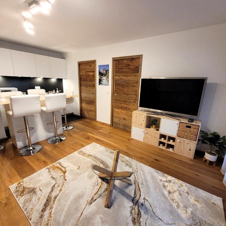 Appartement cosy au centre, 4 pers, parking et wifi - FR-1-598-160 - Appartamento - 1