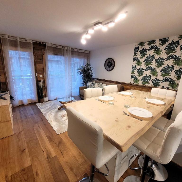 Appartement cosy au centre, 4 pers, parking et wifi - FR-1-598-160 - Appartamento - 3