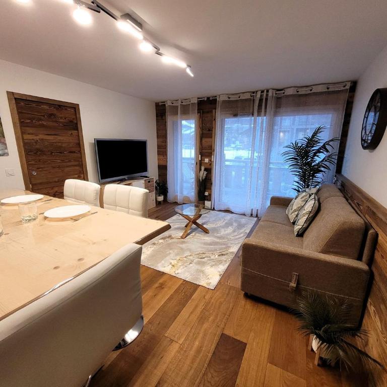 Appartement cosy au centre, 4 pers, parking et wifi - FR-1-598-160 - Appartamento - 9