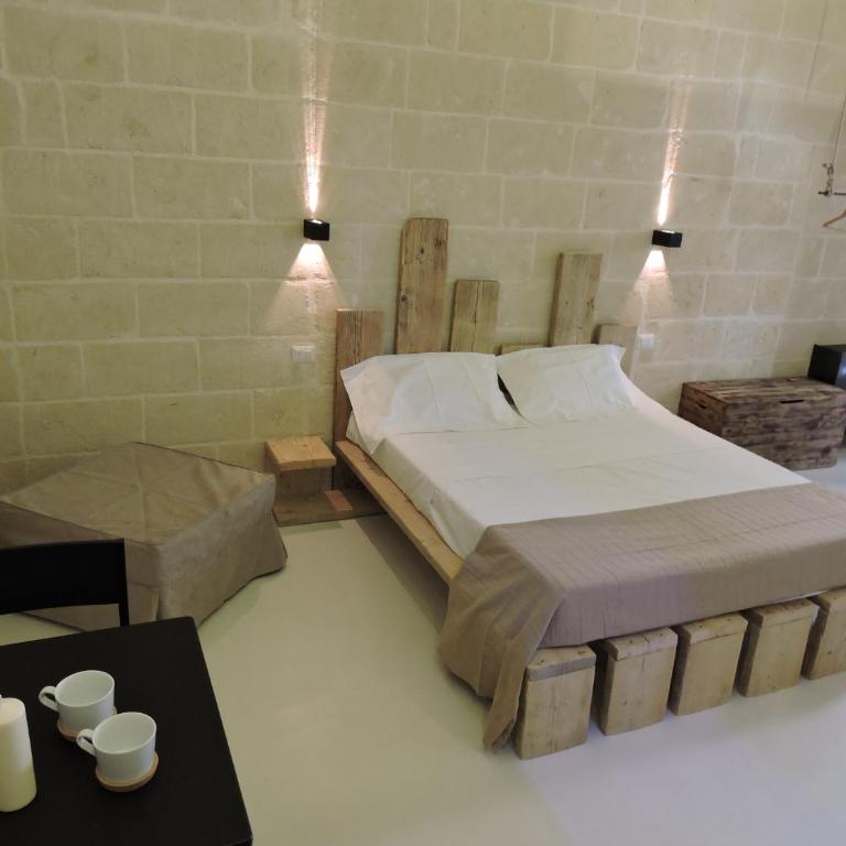 Hydria Rooms - Camera Matrimoniale Deluxe - 6