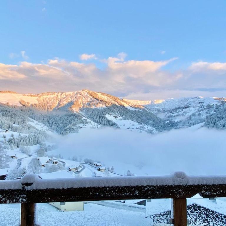 Chalet Kinou - Chalet au coeur de l' Espace Diamant avec jacuzzi MAE-8904 - Chalet - 2
