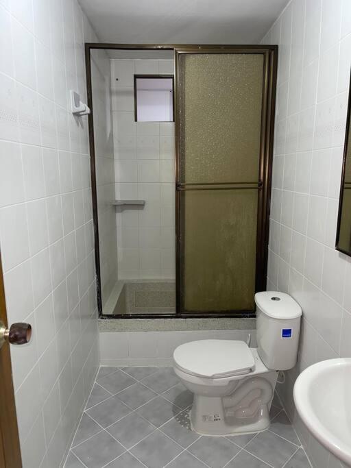 1 Bedroom 1 Bathroom cabecera del Llano Doorman - Apartamento de 1 dormitorio - 8