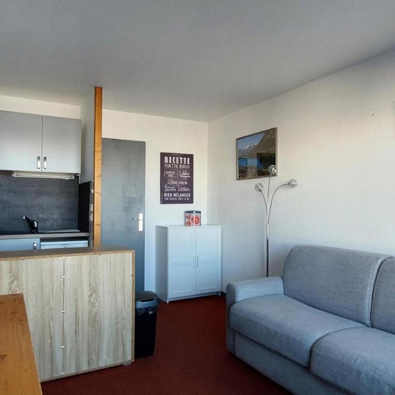 Résidence Ruitor Arc 1800 - Appartement 2 pièces pour 4 personnes avec un jolie vue sur la vallée, proche du télécabine dans le village de Charmettoger à Ar MAE-8681 - Apartamento - 1