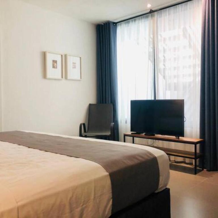 Urban Gran Plaza - Habitación Doble - 9
