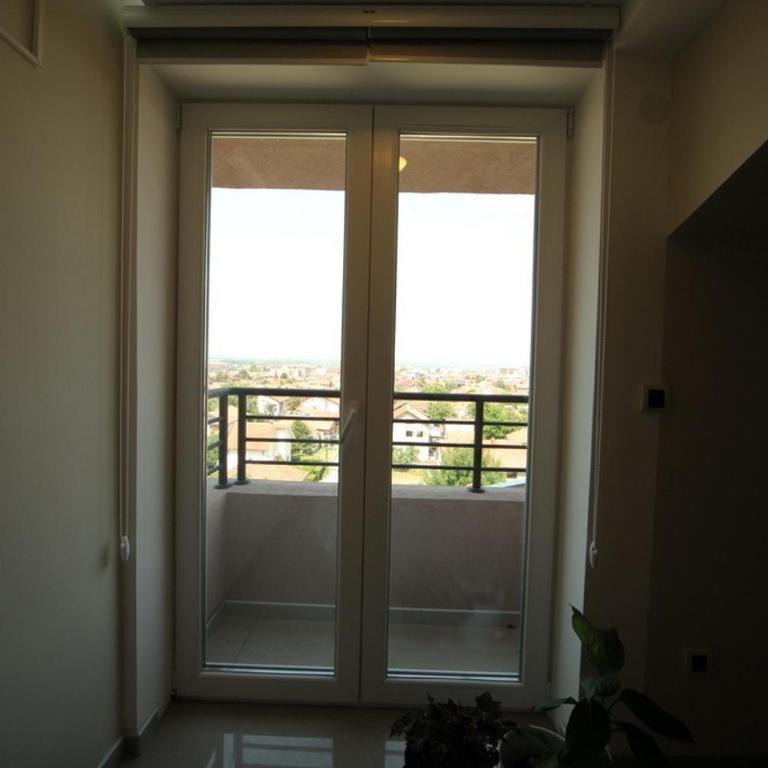Agent Lux Apartments - Deluks Dvokrevetna Soba s Bračnim Krevetom (2 odrasle osobe + 1 dete) - 6