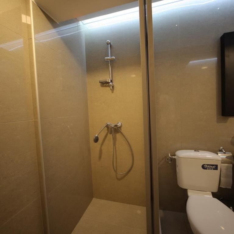 Agent Lux Apartments - Deluks Dvokrevetna Soba s Bračnim Krevetom (2 odrasle osobe + 1 dete) - 9