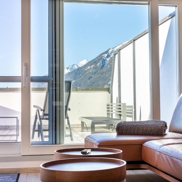 Mercure Alpenpanorama - Apartment with Mountain View - 9