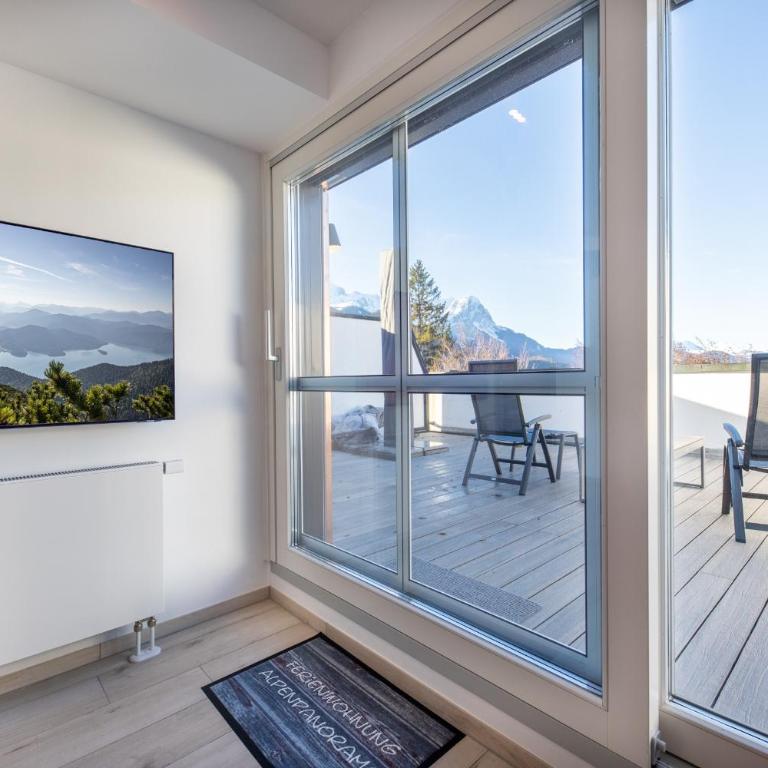 Mercure Alpenpanorama - Apartment with Mountain View - 7