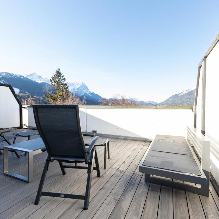 Mercure Alpenpanorama - Apartment with Mountain View - 5