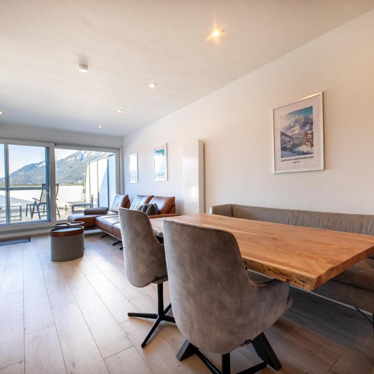 Mercure Alpenpanorama - Apartment with Mountain View - 10
