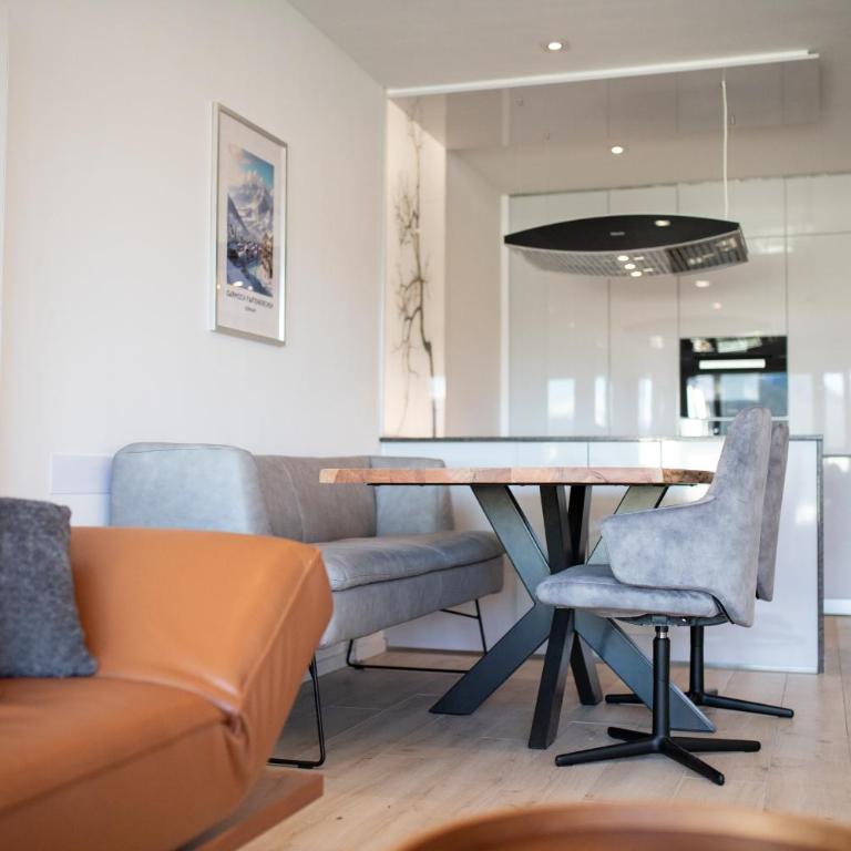 Mercure Alpenpanorama - Apartment with Mountain View - 12