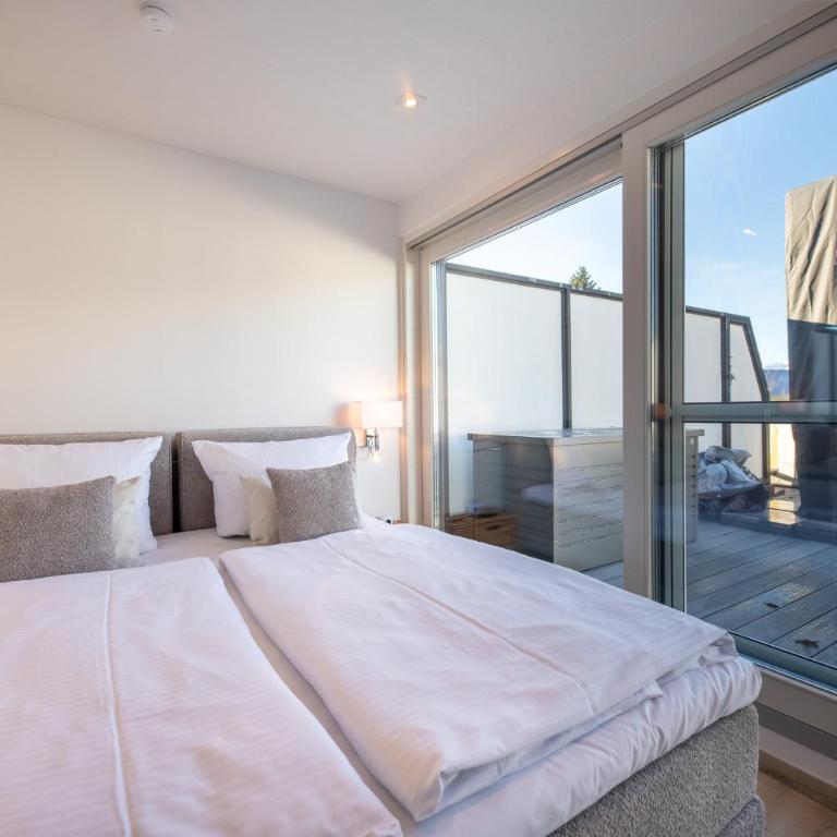 Mercure Alpenpanorama - Apartment with Mountain View - 4