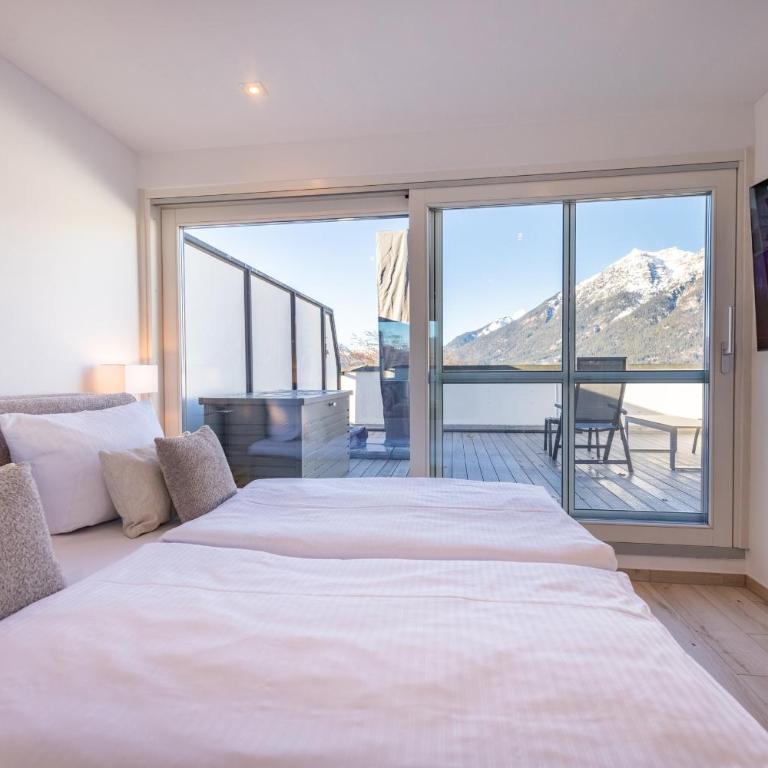 Mercure Alpenpanorama - Apartment with Mountain View - 24