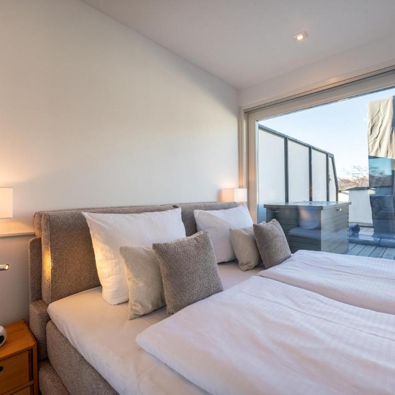 Mercure Alpenpanorama - Apartment with Mountain View - 23