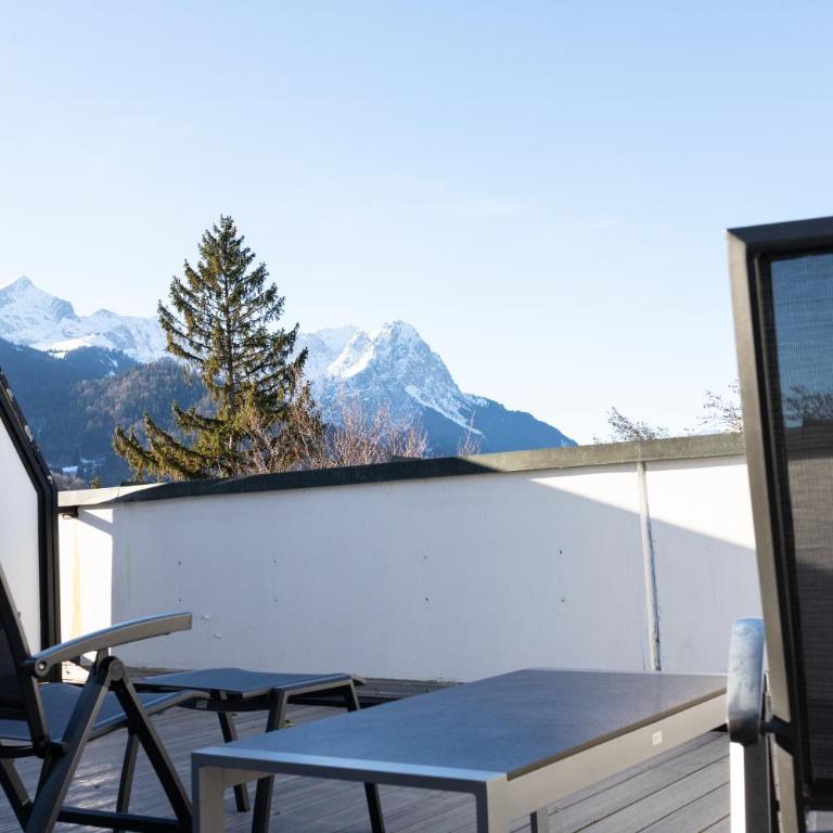 Mercure Alpenpanorama - Apartment with Mountain View - 33