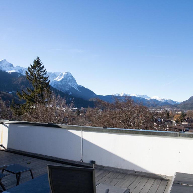 Mercure Alpenpanorama - Apartment with Mountain View - 37