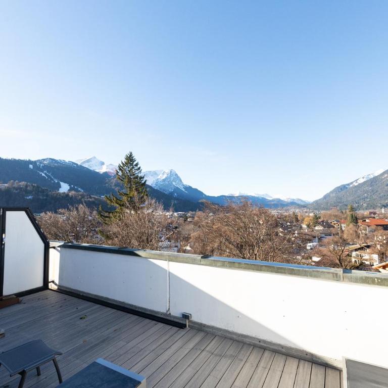 Mercure Alpenpanorama - Apartment with Mountain View - 41