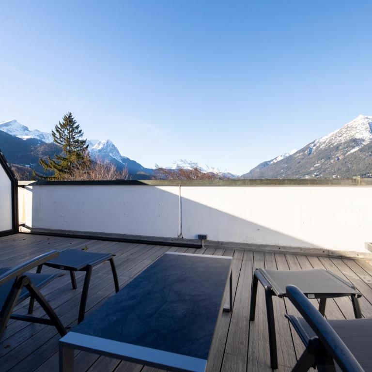 Mercure Alpenpanorama - Apartment with Mountain View - 40