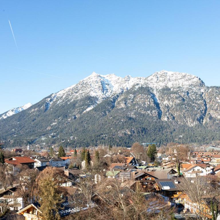 Mercure Alpenpanorama - Apartment with Mountain View - 35