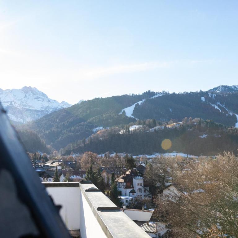 Mercure Alpenpanorama - Apartment with Mountain View - 36
