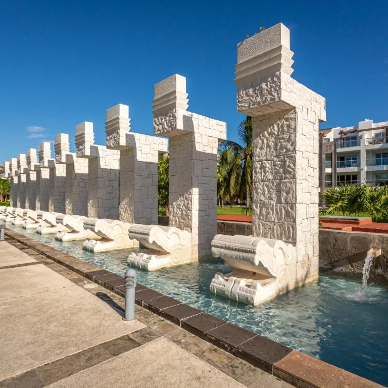 Casa Azul With Private Pool Condo - Two-Bedroom Apartment - 37