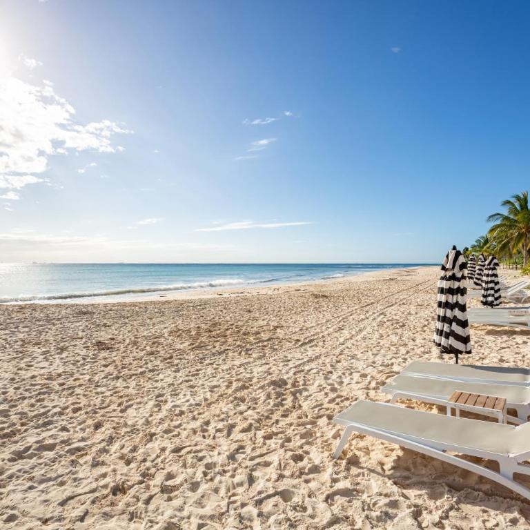 Casa Azul With Private Pool Condo - Two-Bedroom Apartment - 52