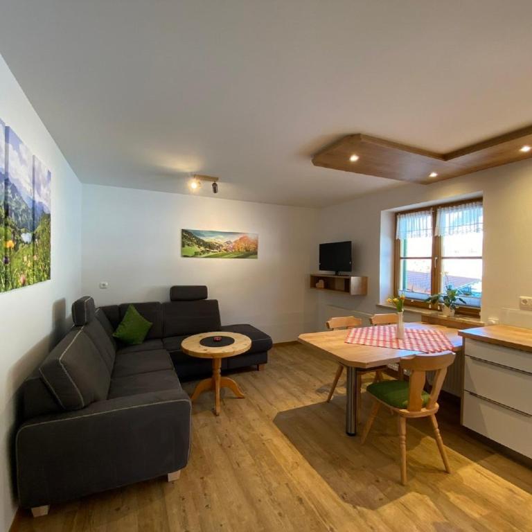 Hemerhof Oberstdorf - Apartment mit 1 Schlafzimmer - 1