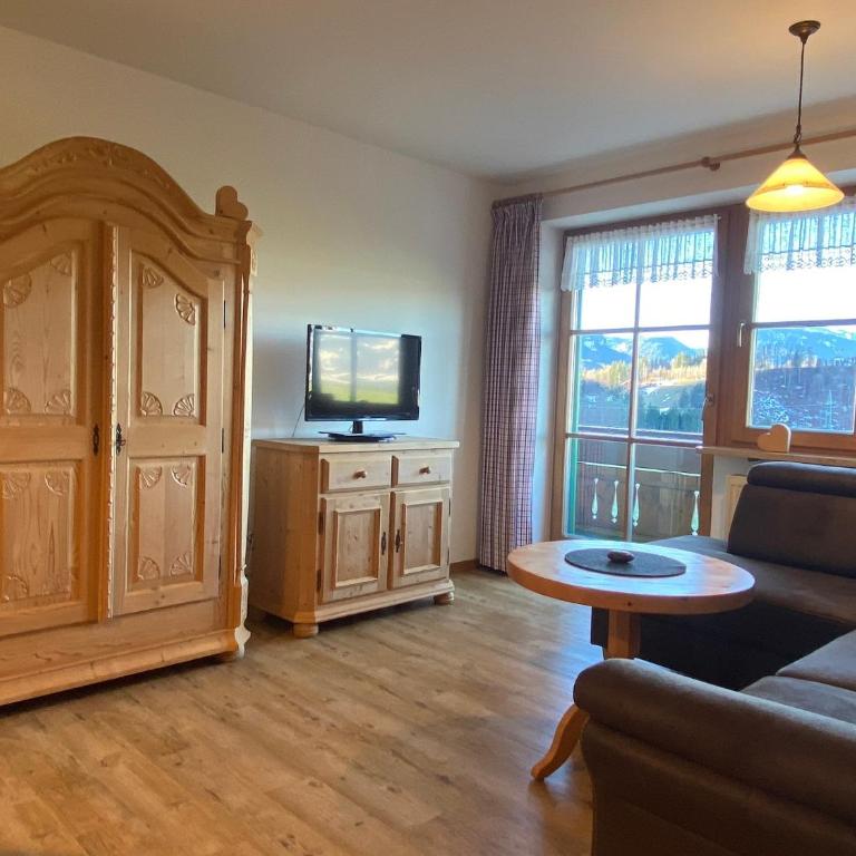 Hemerhof Oberstdorf - Apartment mit Balkon - 3