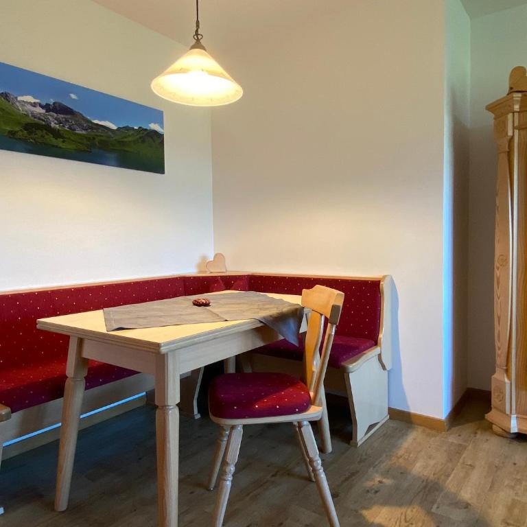 Hemerhof Oberstdorf - Apartment mit Balkon - 7