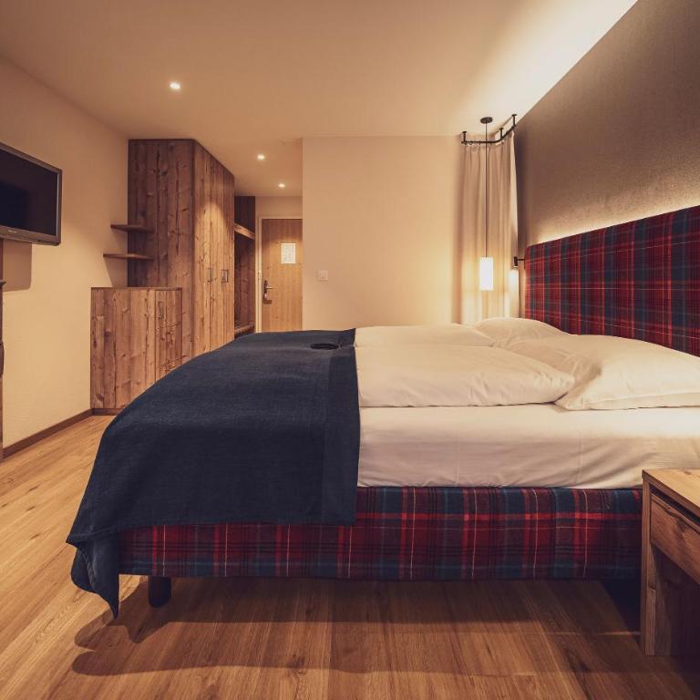 Mountain Plaza Hotel - Superior Doppelzimmer - 4