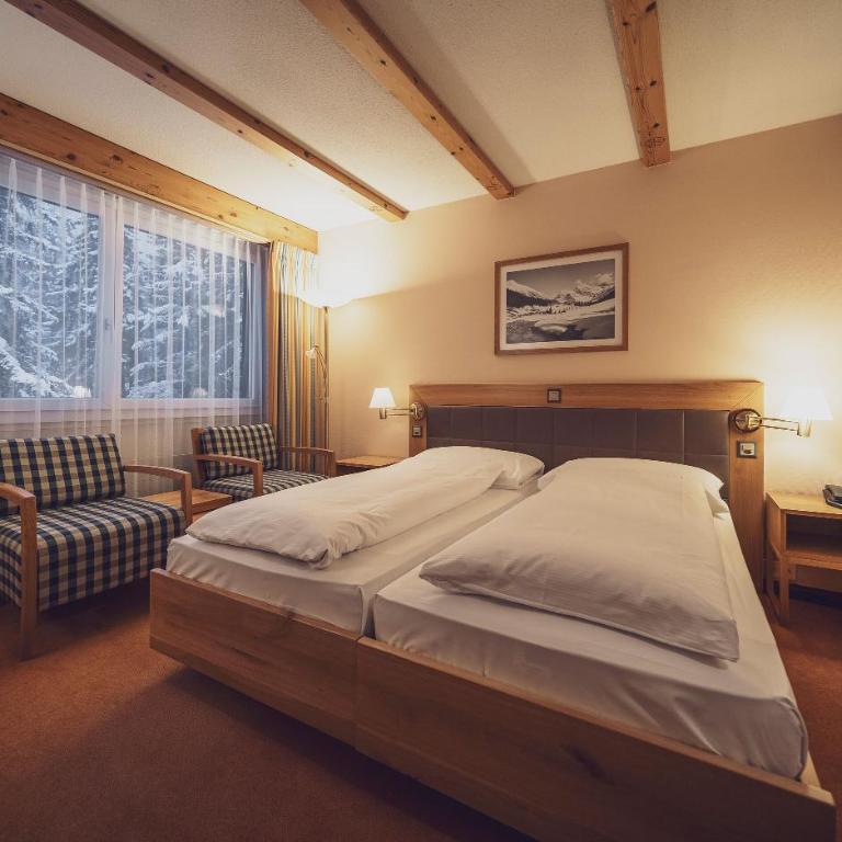 Mountain Plaza Hotel - Classic Doppelzimmer - 3