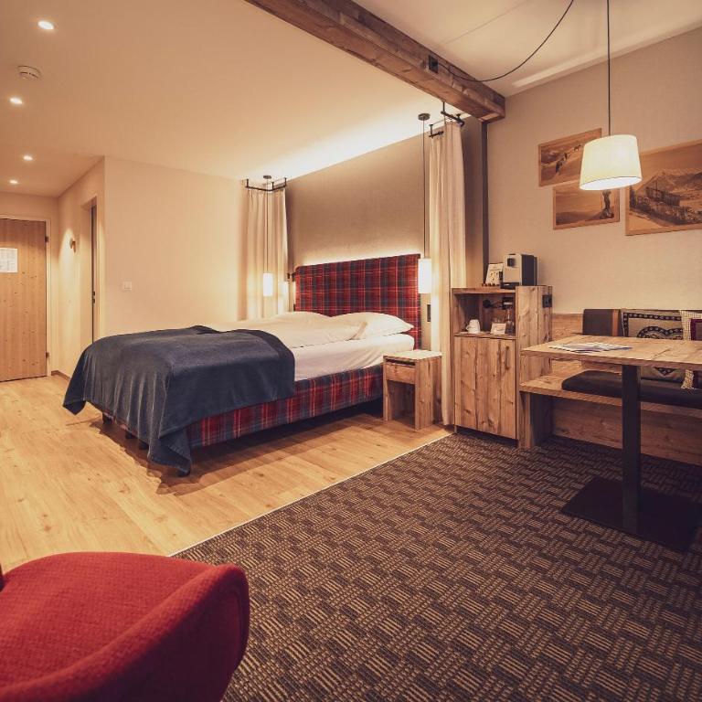 Mountain Plaza Hotel - Superior Doppelzimmer - 3