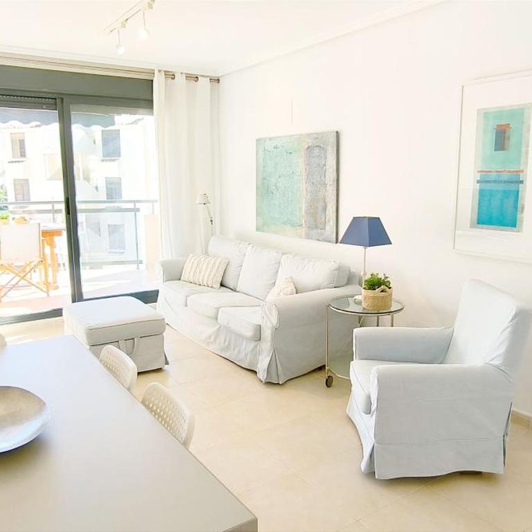 Apartamento Jacaranda II by DENIA COSTA - Apartamento de 2 dormitorios - 2