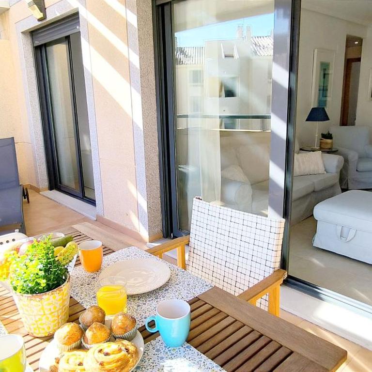 Apartamento Jacaranda II by DENIA COSTA - Apartamento de 2 dormitorios - 10