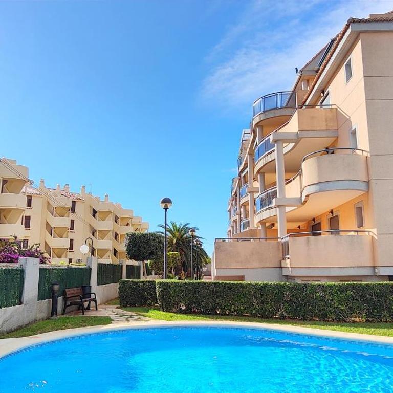 Apartamento Jacaranda II by DENIA COSTA - Apartamento de 2 dormitorios - 33