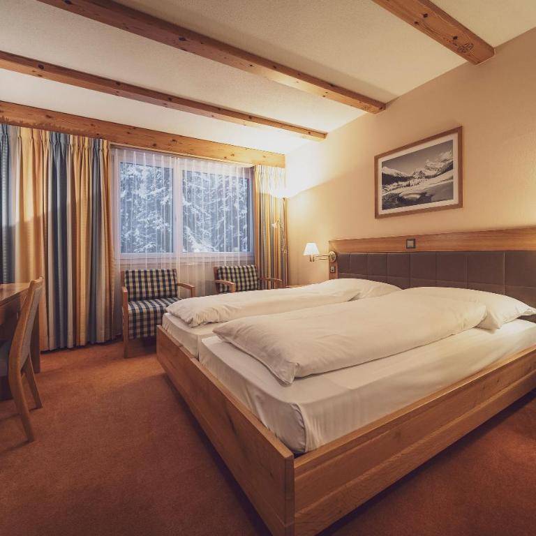 Mountain Plaza Hotel - Classic Doppelzimmer - 1