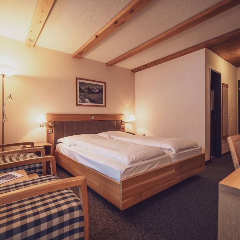 Mountain Plaza Hotel - Classic Doppelzimmer - 4