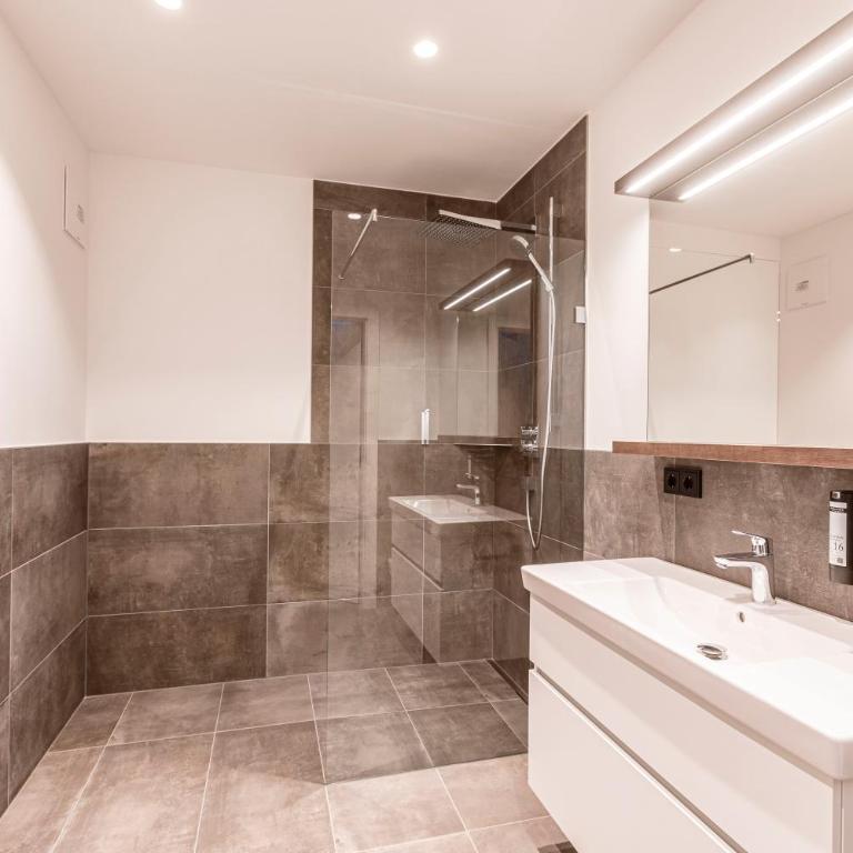 Brixental Suites Hopfgarten by ALPS RESORTS - Apartment 1 mit 1 Schlafzimmer - 8