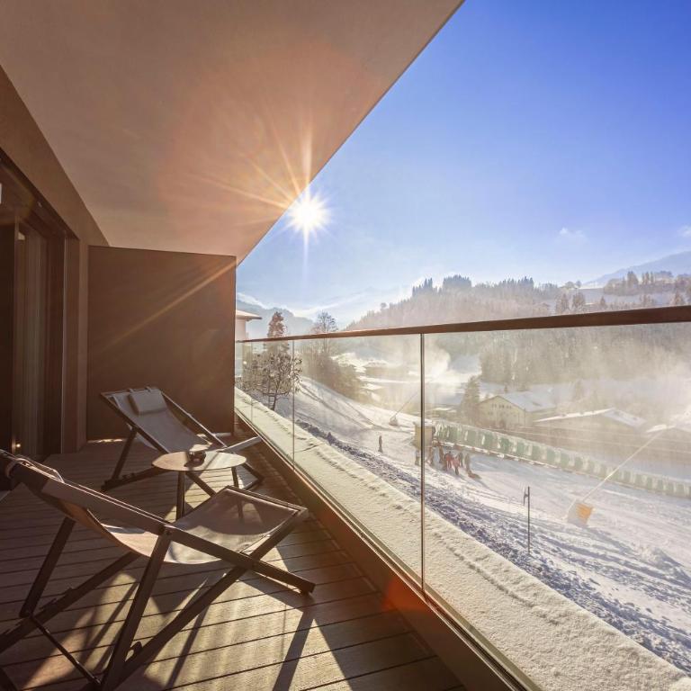 Brixental Suites Hopfgarten by ALPS RESORTS - Apartment 1 mit 1 Schlafzimmer - 11