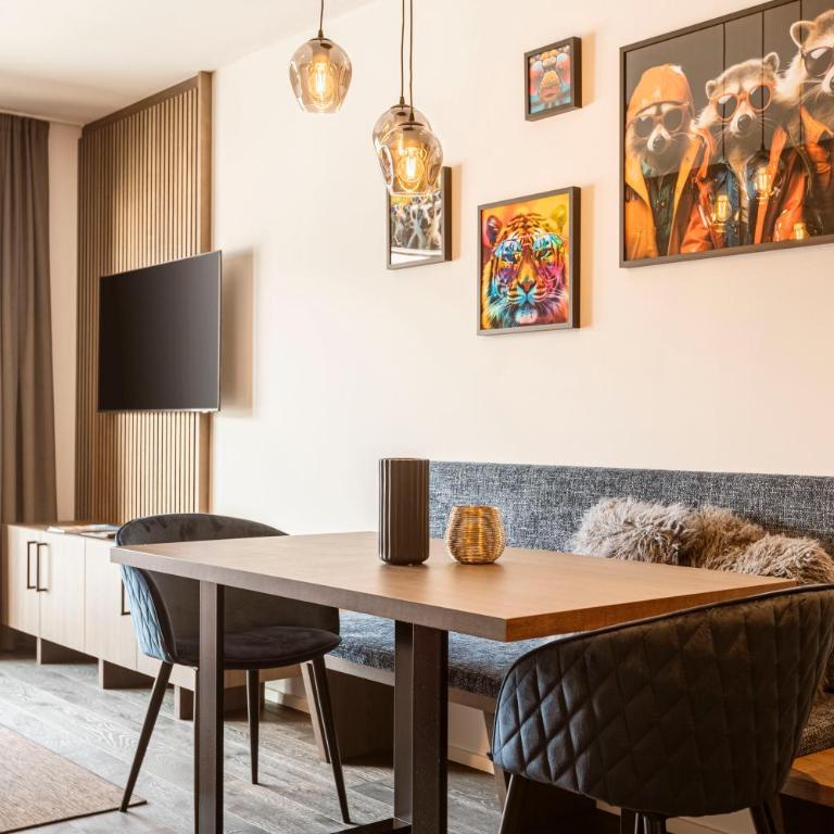 Brixental Suites Hopfgarten by ALPS RESORTS - Apartment 1 mit 1 Schlafzimmer - 4