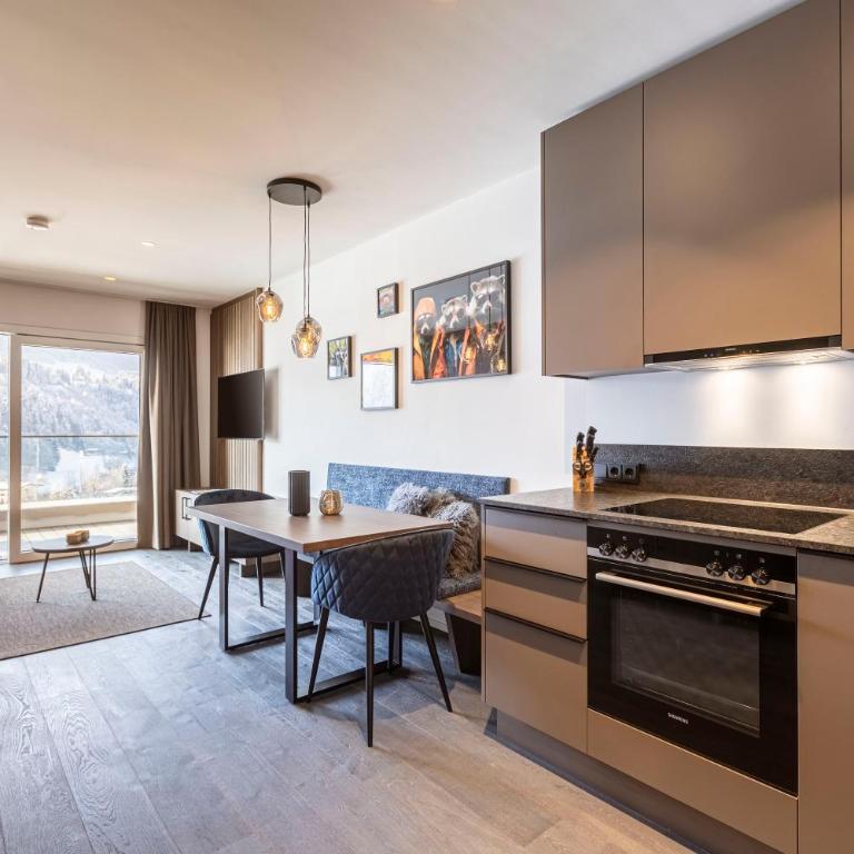 Brixental Suites Hopfgarten by ALPS RESORTS - Apartment 1 mit 1 Schlafzimmer - 6
