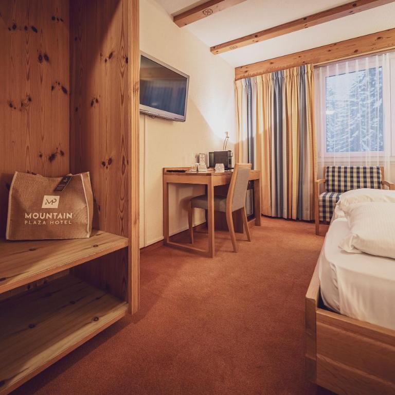 Mountain Plaza Hotel - Classic Doppelzimmer - 2