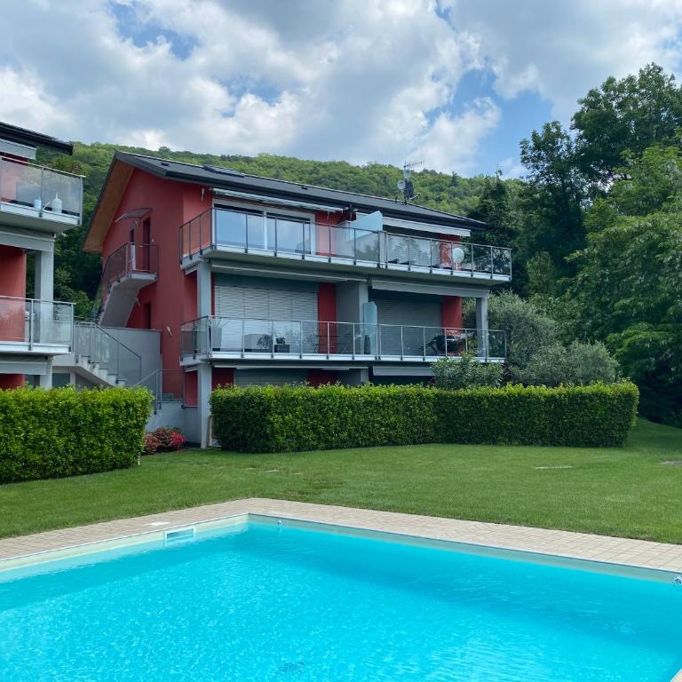 Appartamento Roggiolo - Three-Bedroom Apartment - 3