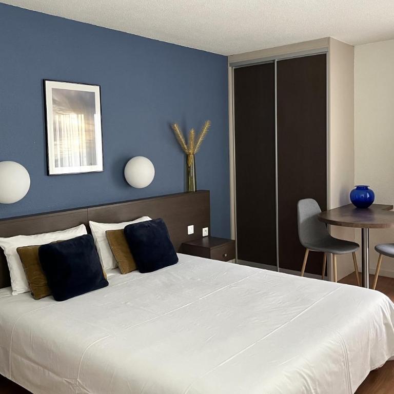 Résidence Les Baladines - Studio (2 Adultes) - 4