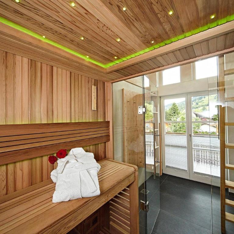 Ferienwohnung Hirschbergblick - Apartment mit 1 Schlafzimmer und Badezimmer - 5