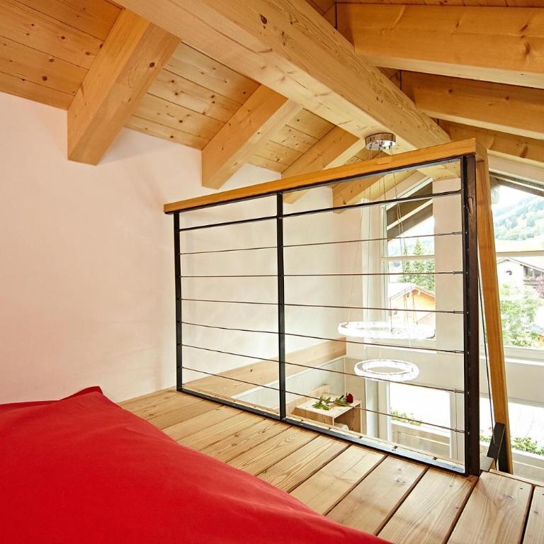 Ferienwohnung Hirschbergblick - Apartment mit 1 Schlafzimmer und Badezimmer - 7